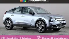 Grey Used 2024 Citroën C4 PureTech Hatchback | £14,297 (Fair price)