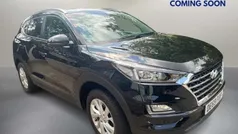 Used 2020 Hyundai Tucson SE SUV | £13,300 (Good price)