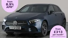 Used 2022 Mercedes A250 Executive Hatchback | £21,125 (Fair price)