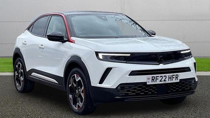 Używany Vauxhall Mokka SRi 131 KM (96 kW) 2025 SUV