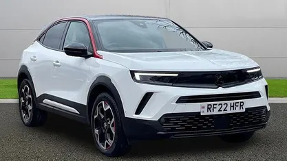 Used Vauxhall Mokka SRi 131 HP (96 kW) 2025 SUV