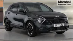 Grey Used 2023 Kia Sportage 4 SUV | £25,351 (Good price)