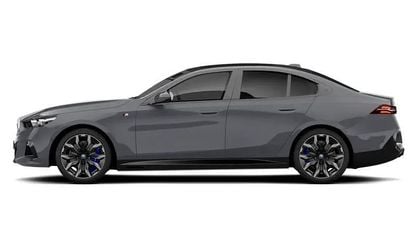Novo BMW i5 M Sport 250 kW (340 HP) 2026 Sedan