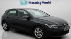 Used 2023 VW Golf VIII S Hatchback | £18,300 (Fair price)