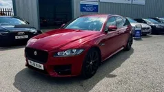 Used 2020 Jaguar XF R-Sport Sedan | £15,350 (A bit pricey)
