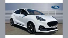 White Used 2023 Ford Puma Gen-E ST SUV | £21,266 (Fair price)