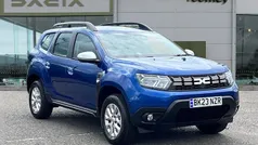 Blue Used 2023 Dacia Duster Expression SUV | £14,995 (Fair price)