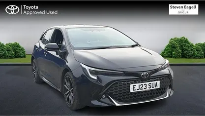 Used Toyota Corolla Sport 196 HP (144 kW) 2025 Hatchback