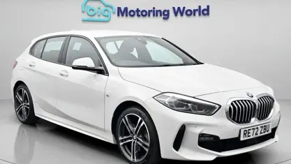 Used BMW 118 M Sport 136 HP (100 kW) 2024 Hatchback