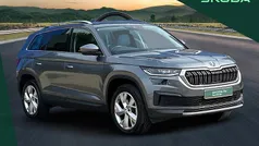 Grey Used 2024 Skoda Kodiaq SE L Executive SUV | £27,900 (Fair price)