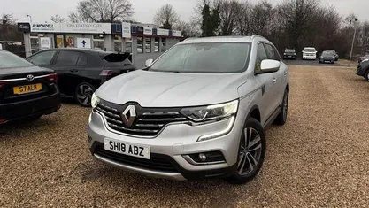 Used 2018 Renault Koleos Dynamique SUV | £9,795 (Fair price)