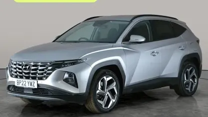 Used Hyundai Tucson Premium 230 HP (169 kW) 2024 SUV