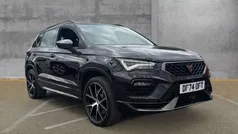 Black Used 2024 Cupra Ateca VZ2 SUV | £32,890 (Fair price)
