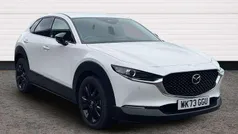 Used 2023 Mazda CX-30 Homura-Line SUV | £19,990 (Fair price)