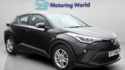 Second-hand Toyota C-HR 122 CP (89 kW) 2023 SUV