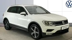 Used 2019 VW Tiguan SE SUV | £12,916 (Good price)
