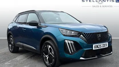 Used 2024 Peugeot 2008 GTi SUV | £20,325 (Fair price)