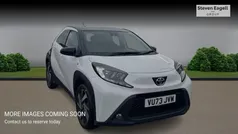 Used 2023 Toyota Aygo Hatchback | £15,453 (Fair price)