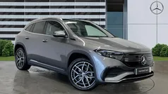Used 2022 Mercedes EQA300 AMG Line Premium SUV | £23,651 (Fair price)