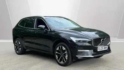 Used Volvo XC60 Ultra 250 HP (183 kW) 2025 Black SUV