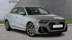 Grey Used 2025 Audi A1 S-Line Hatchback | £24,816 (Fair price)