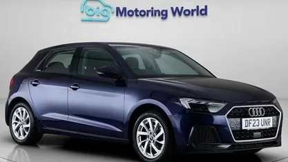 Used Audi A1 Sportback Sport 110 HP (80 kW) 2023 Hatchback