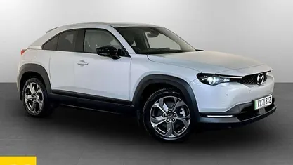 Used Mazda MX30 Inclusive 106 kW (145 HP) 2022 SUV