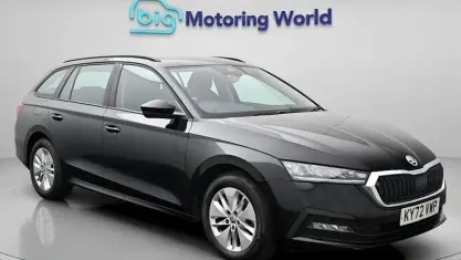 Used Skoda Octavia SE Technology 116 HP (85 kW) 2024 Estate