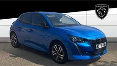 Used 2023 Peugeot 208 Allure+ Hatchback | £14,049 (Fair price)