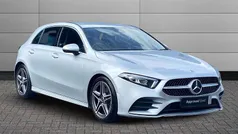 Used 2019 Mercedes A180 AMG line Hatchback | £15,995 (Fair price)