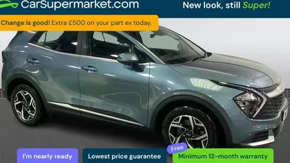 Used Kia Sportage 150 HP (110 kW) 2023 SUV