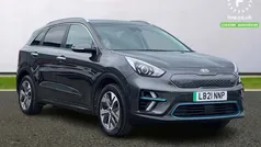 Grey Used 2021 Kia e-Niro 3 SUV | £13,899 (Super price)