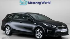 Used 2021 Kia Ceed Sportswagon 2 Estate | £8,900 (Fair price)