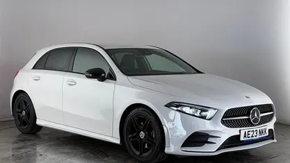 Used Mercedes A200 Executive 163 HP (119 kW) 2022 Hatchback