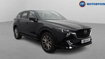 Used Mazda CX-5 Takumi-Line 165 HP (121 kW) 2023 Black SUV