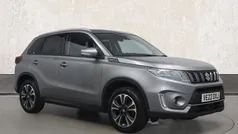 Used 2020 Suzuki Vitara SZ5 SUV | £14,631 (Fair price)
