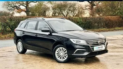 Used MG MG5 EV Exclusive 114 kW (156 HP) 2022 Estate