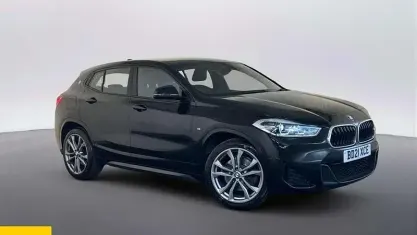 Begagnad BMW X2 M Sport 178 HK (130 kW) 2023 SUV