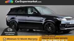 Used 2020 Land Rover Range Rover Sport HSE SUV | £26,197 (Super price)