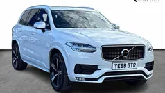 Used 2018 Volvo XC90 R-Design SUV | £28,692 (Fair price)
