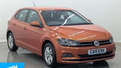 Used 2019 VW Polo SE Hatchback | £10,390 (Fair price)