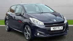 Used 2017 Peugeot 208 GT-line Hatchback | £6,999 (Fair price)
