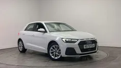 White Used 2023 Audi A1 Sport Hatchback | £19,600 (Fair price)
