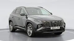 Used 2023 Hyundai Tucson Premium SUV | £19,399 (Fair price)