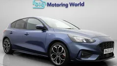 Used 2020 Ford Focus ST-Line X Hatchback | £13,600 (Fair price)