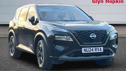 Used Nissan X-Trail Acenta 213 HP (156 kW) 2026 SUV