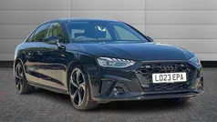 Used 2023 Audi A4 Black Edition Sedan | £26,350 (Fair price)