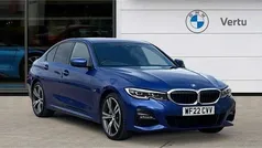 Used 2022 BMW 330e M Sport Sedan | £22,423 (Fair price)