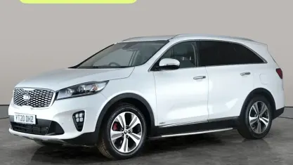 Used Kia Sorento GT-Line 200 HP (147 kW) 2020 SUV