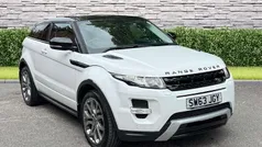 Used 2013 Land Rover Range Rover evoque Dynamic Coupe | £7,000 (Fair price)